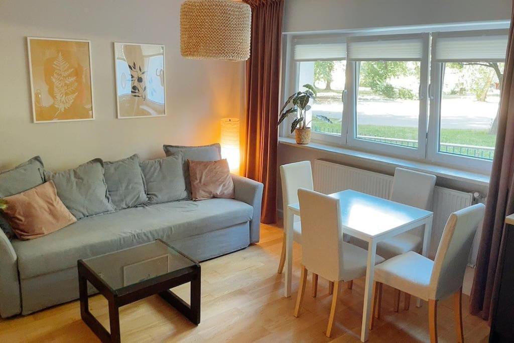 Comfortable In Bielany Appartement Warschau