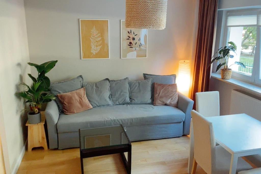 Comfortable In Bielany * Warschau